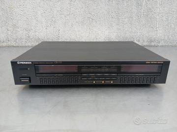 Pioneer GR-777 Equalizzatore Grafico 10 Bande