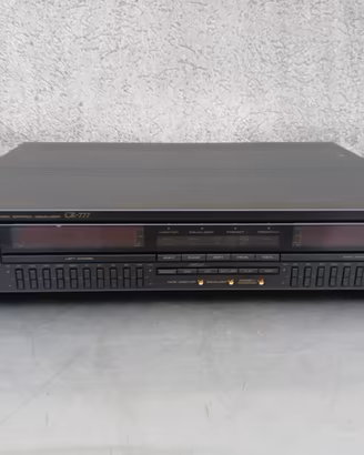 Pioneer GR-777 Equalizzatore Grafico 10 Bande