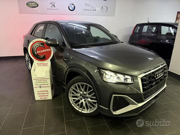 AUDI Q2 35 TDI S tronic S line Edition