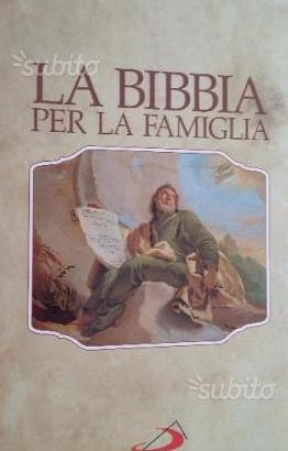 La Bibbia per la famiglia