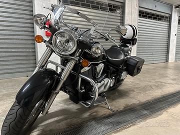 Kawasaki VN 900 classic 2010