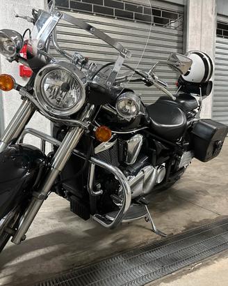 Kawasaki VN 900 classic 2010
