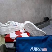 Scarpe autry mod.aulm sg10