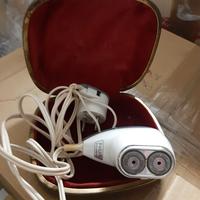 Rasoio elettrico vintage Philips Philishave.