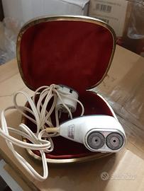 Rasoio elettrico vintage Philips Philishave.