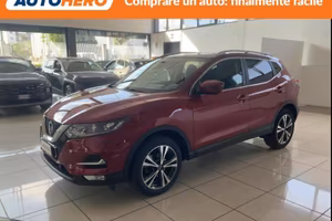 NISSAN Qashqai WD57115