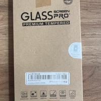 Protezione vetro iPhone 7/8