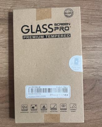 Protezione vetro iPhone 7/8