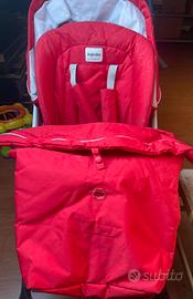 Trio inglesina zippy superaccessoriato
