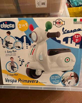 Chicco Vespa Primavera
