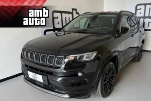 Jeep Compass 1.3 Turbo T4 240 CV PHEV AT6 4xe S