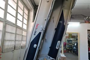 gommone honda t38 + suzuki 20cv + acc