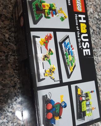 Lego 40563 tribute to Lego t House MISB