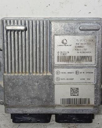 CENTRALINA GPL DACIA Sandero Serie 237104329S H4D4
