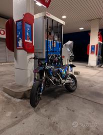 Fantic XE 125 Enduro/Motard Motore Nuovo (20h)