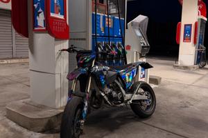 Fantic XE 125 Enduro/Motard Motore Nuovo (20h)