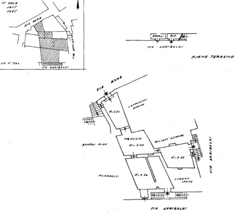 Fondo commerciale Isola del Giglio