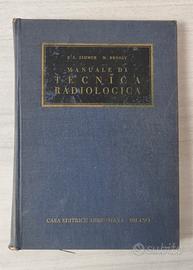Manuale di Tecnica Radiologica  - Zimmer , Brossy