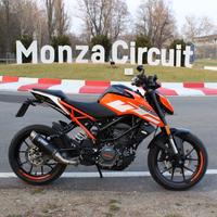 KTM Duke 125