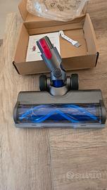 Scopa rotante +rullo  Honiture  e Buture  Dyson