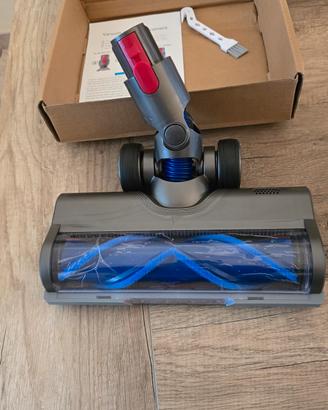 Scopa rotante +rullo  Honiture  e Buture  Dyson