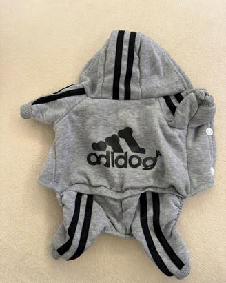 VESTITO CANE PICCOLA TAGLIA 1/2 kg