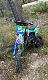 Pit bike profive 140 kf2