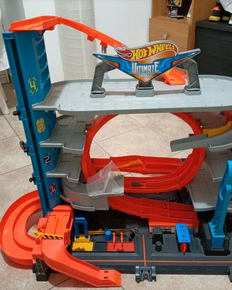 Pista hot wheels