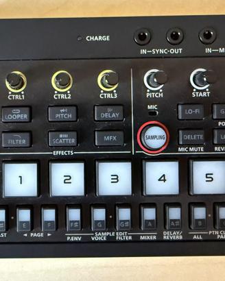 Roland P-6 Sampler