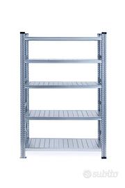 Scaffali Metalsistem