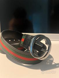 CINTURA GUCCI