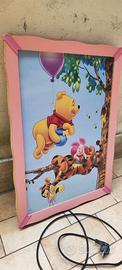 Thermoquadro Winnie the Pooh
