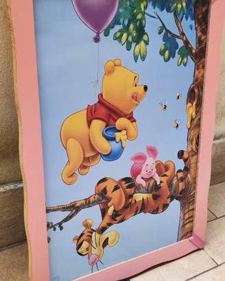 Thermoquadro Winnie the Pooh