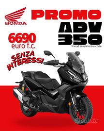 Honda ADV 350