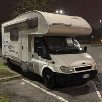 Ford camper rimor superbrig 630