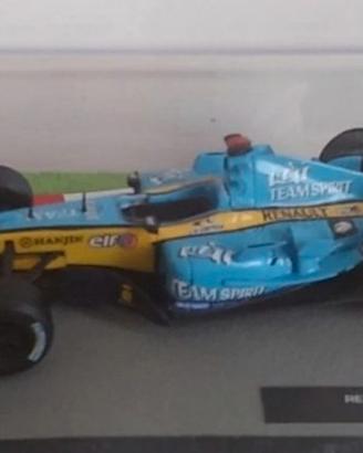 Renault r25