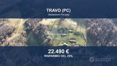 Immobile in asta di 39390 m² a Travo