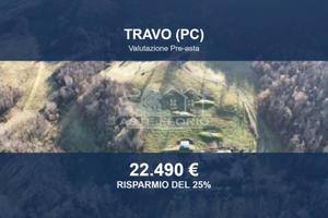 Immobile in asta di 39390 m² a Travo