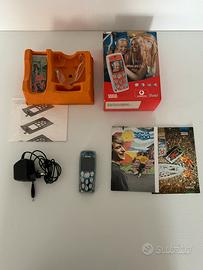Nokia 3200 Completo Vintage