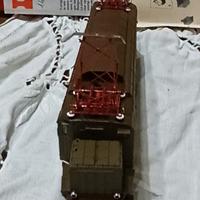 treno Rivarossi locomotiva E 428 102  1a serie