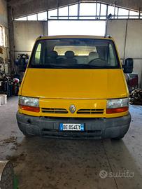 Renault master