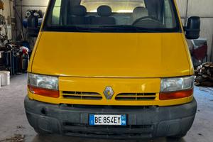 Renault master