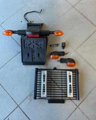 Accessori Fazer 600