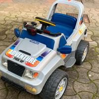 Macchina elettrica a batteria