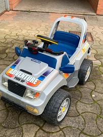 Macchina elettrica a batteria