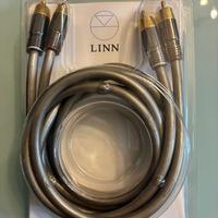 Linn Silver RCA (slotless) cavo di segnale (1,2 m)