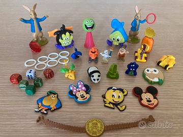 Giochi Kinder e Mc Donald’s per bambini