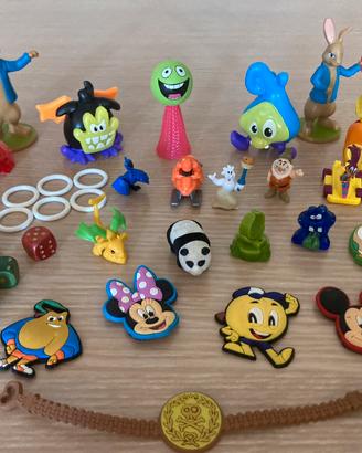 Giochi Kinder e Mc Donald’s per bambini