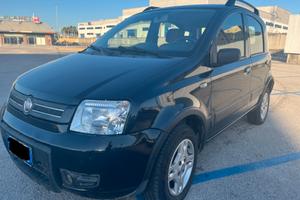 SPLENDIDA Panda 1.2 Benz/Natural Pawer Block Shaf