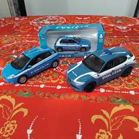 modellino auto polizia